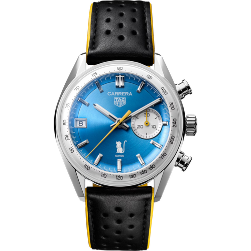 TAG Heuer Carrera Chronograph