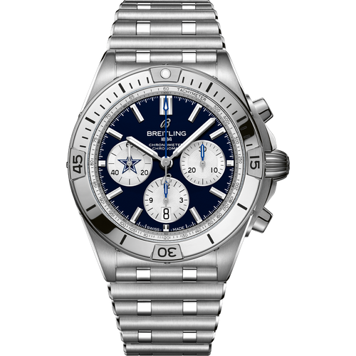Breitling Chronomat B01 42 NFL Dallas Cowboys Edition