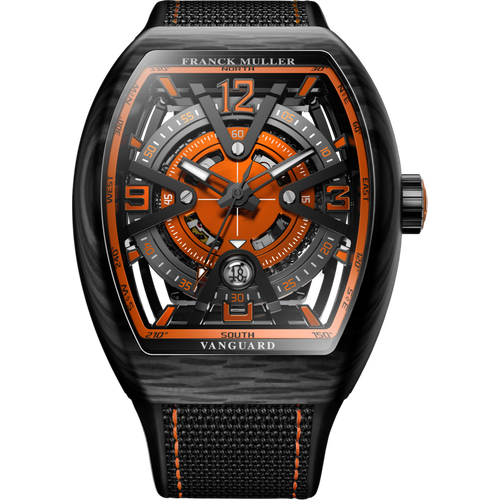 Franck Muller Vanguard Vector Skeleton