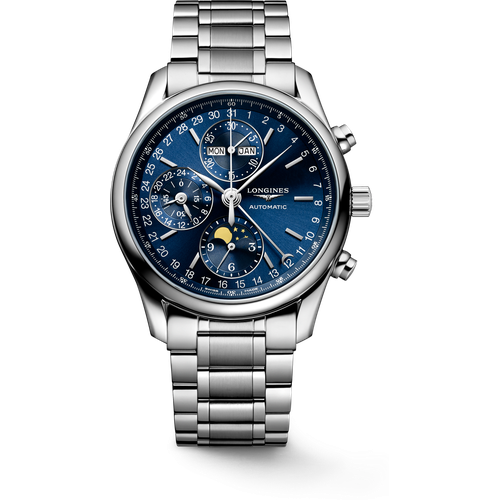 Longines Master Collection Chrono Moonphase