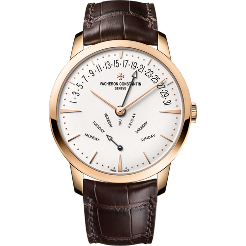 Vacheron Constantin Patrimony retrograde day-date