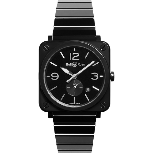 Bell & Ross BRS Black Ceramic
