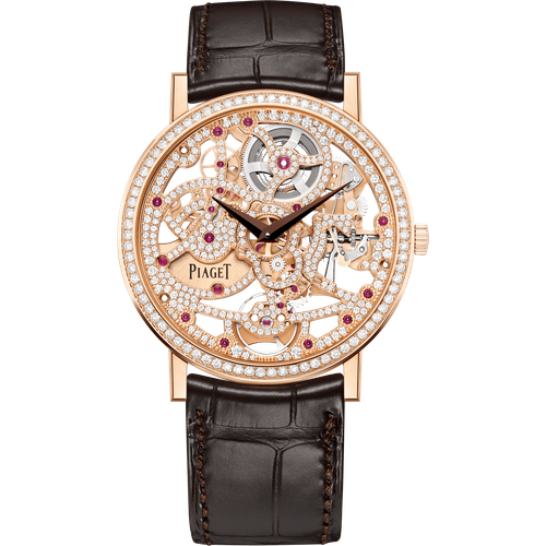 Piaget Altiplano Precious Skeleton