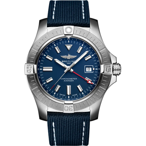 Breitling Avenger Automatic GMT 45