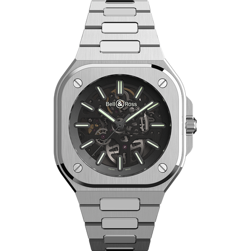 Bell & Ross BR 05 Skeleton Nightlum