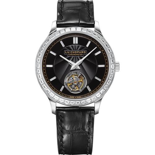 Chopard L.U.C Flying T Twin Baguette