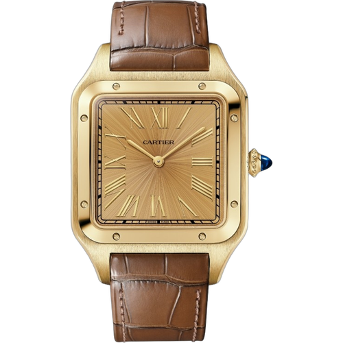 Cartier Santos-Dumont