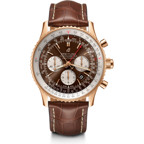 Breitling Navitimer B03 Chronograph Rattrapante 45