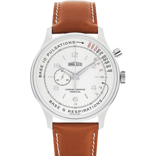 Angelus Chronographe Médical X Massena Lab