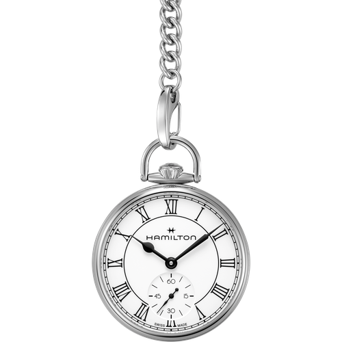 Hamilton American Classic Lancaster Special Exclusive Pocket Watch