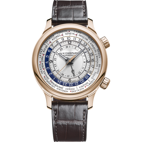 Chopard L.U.C Time Traveler One