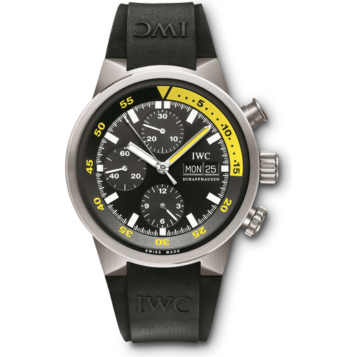 IWC Schaffhausen Aquatimer Chrono-Automatic