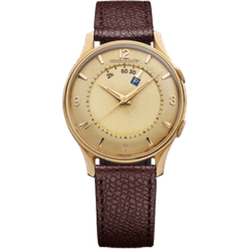 Jaeger-LeCoultre Memovox Parking