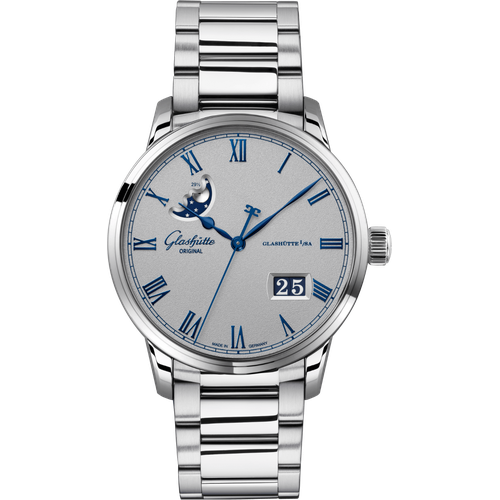 Glashütte Original Senator Excellence Panorama Date Moon Phase