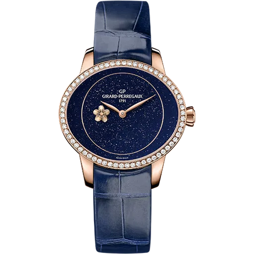 Girard-Perregaux Cat's Eye Plum Blossom