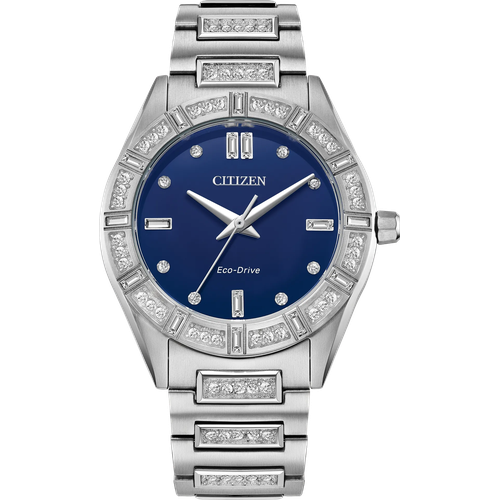 Citizen Silhouette Crystal