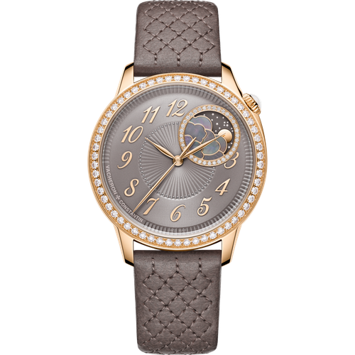 Vacheron Constantin Égérie moon phase