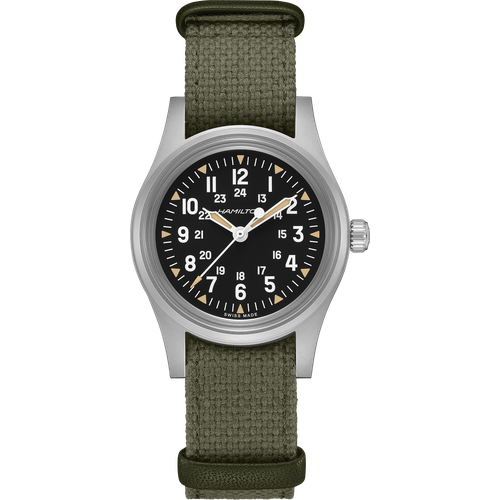 Hamilton Khaki Field Mechanical 36mm Japan Edition