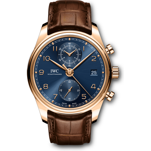 IWC Schaffhausen Portugieser Chronograph Classic Edition "Bucherer"