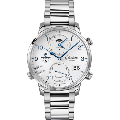 Glashütte Original Senator Cosmopolite