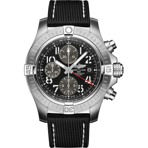 Breitling Avenger Chronograph GMT 45