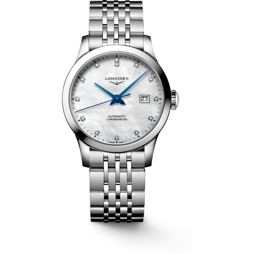 Longines Record