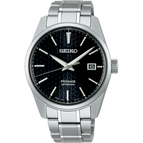 Seiko Presage Sharp Edged Series