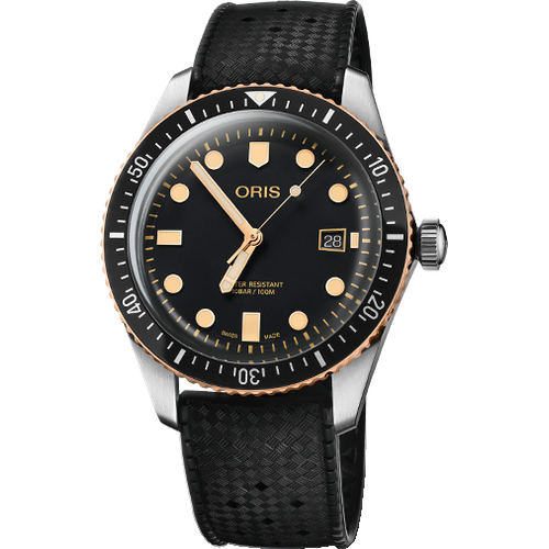 Oris Divers Sixty-Five
