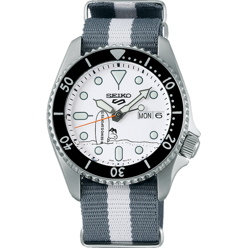 Seiko 5 Sports