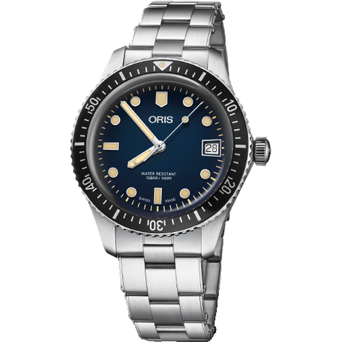 Oris Divers Sixty-Five