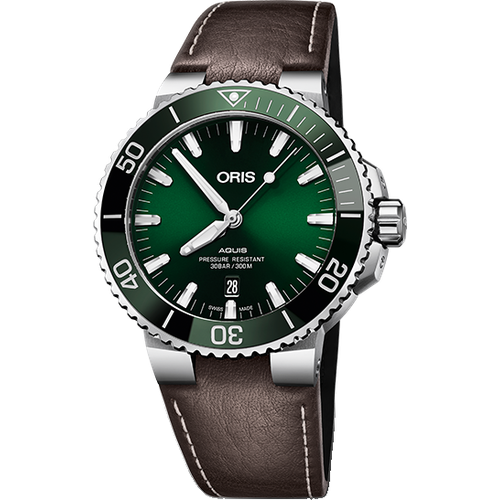Oris Aquis Date