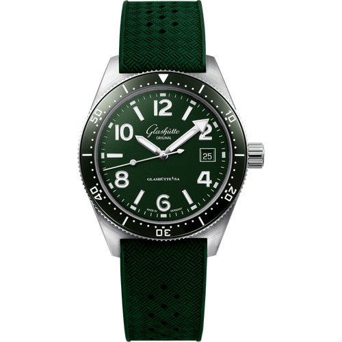 Glashütte Original SeaQ