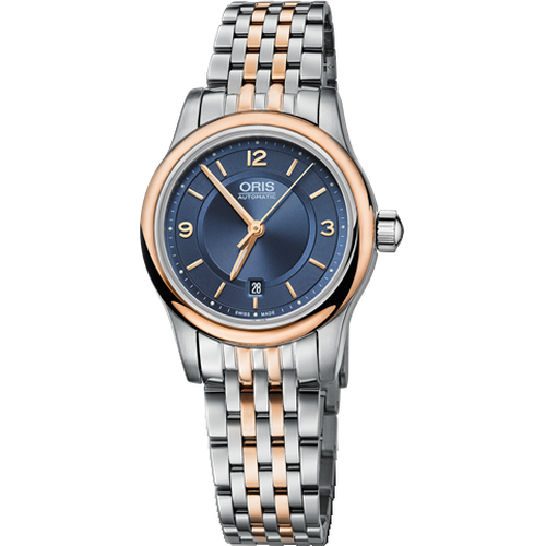 Oris Classic Date