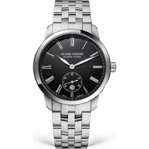 Ulysse Nardin Classico Manufacture