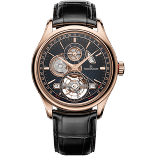 Jaeger-LeCoultre Master Grande Tradition Tourbillon Jumping Date
