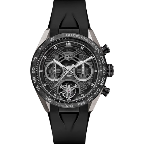 TAG Heuer Carrera Chronograph Tourbillon Extreme Sport