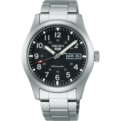 Seiko 5 Sports Field series