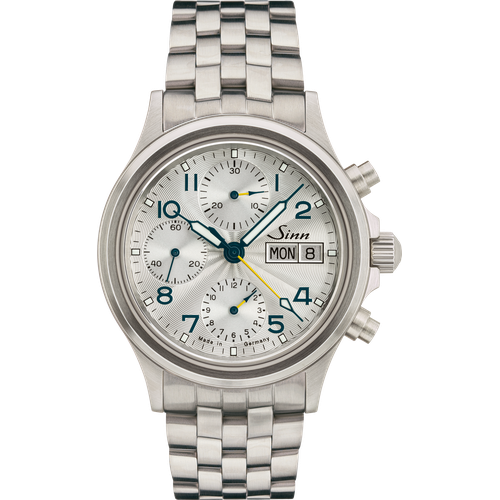 Sinn Spezialuhren 356 Sa PILOT III Commerzbank