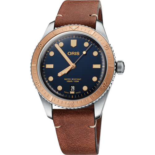 Oris Divers Sixty-Five