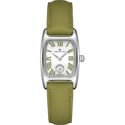 Hamilton American Classic Boulton Small Second Quartz M