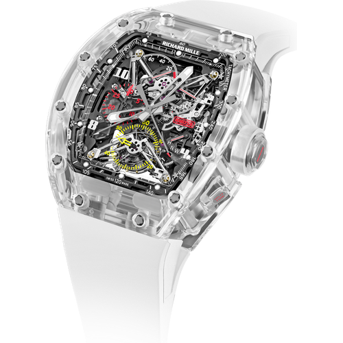 Richard Mille RM 056 Tourbillon Chronograph Sapphire