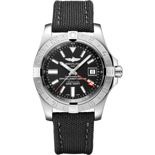 Breitling Avenger II GMT