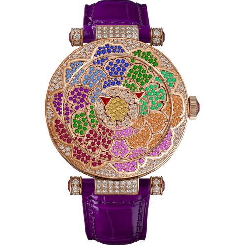 Franck Muller Round Peony