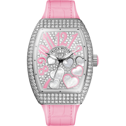 Franck Muller Vanguard Lady Heart