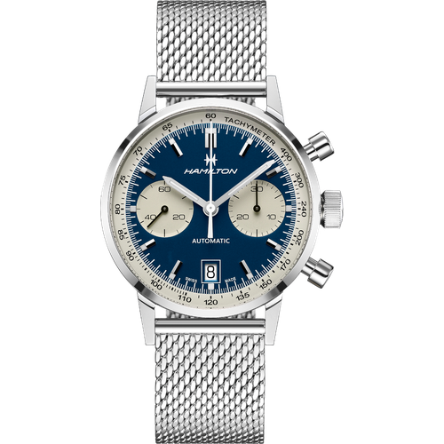 Hamilton American Classic Intra-Matic Auto Chrono