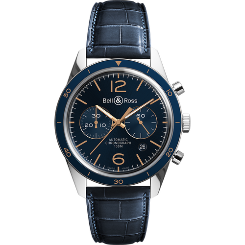 Bell & Ross BR 126 Aéronavale