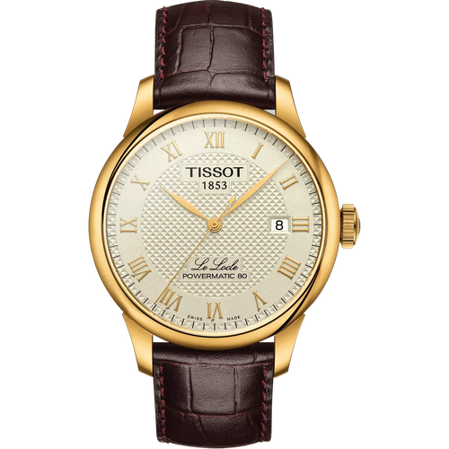 Tissot Le Locle Powermatic 80