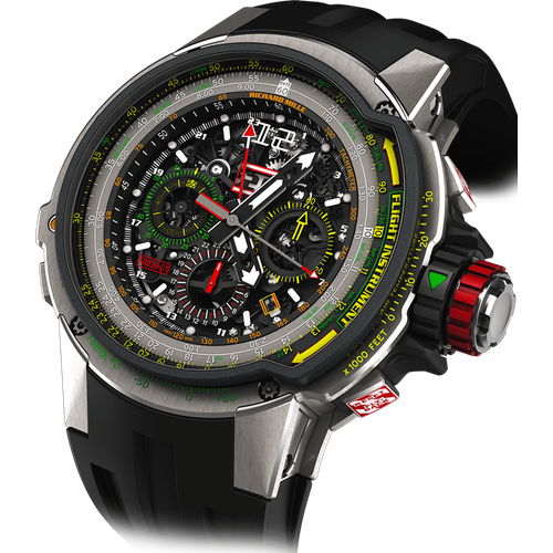Richard Mille RM 39-01 Automatic Chronograph Aviation