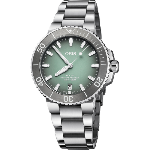 Oris Aquis Date