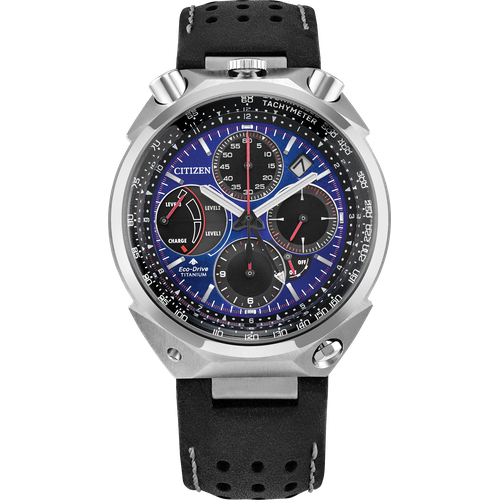 Citizen Promaster Tsuno Chrono Racer
